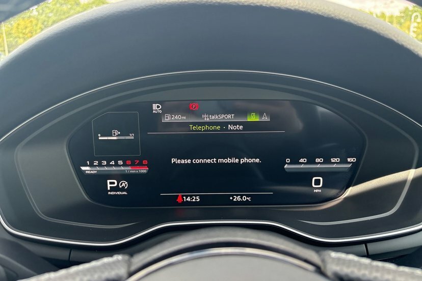 Audi A5 2.0 Tdi 35 Sport Sportback S Tronic Euro 6 S S Grey #23