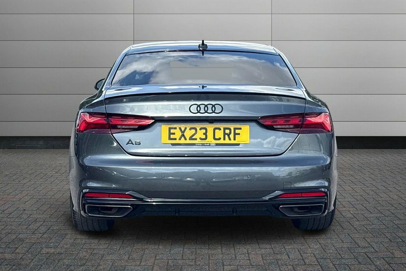 Audi A5 2.0 Tdi 35 Sport Sportback S Tronic Euro 6 S S Grey #11