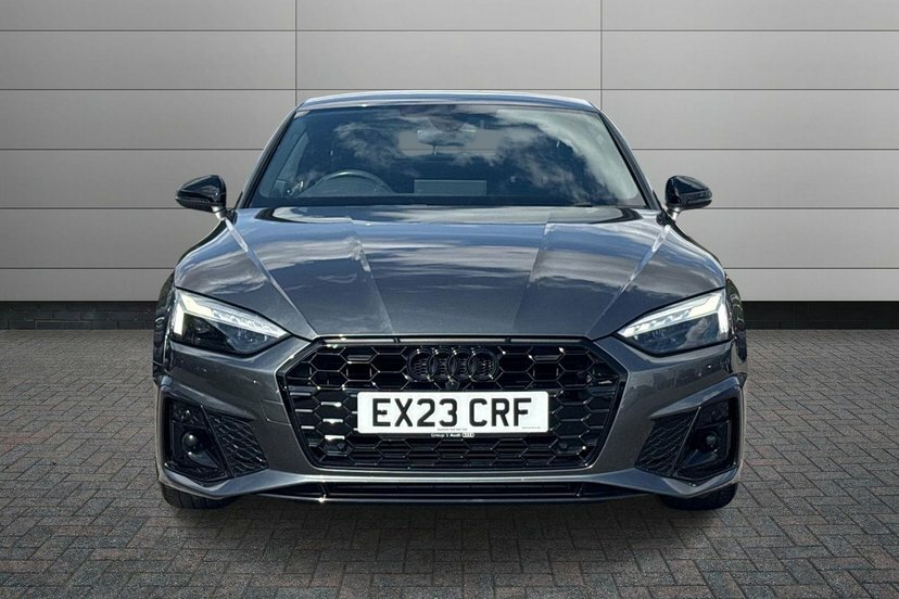 Audi A5 2.0 Tdi 35 Sport Sportback S Tronic Euro 6 S S Grey #10