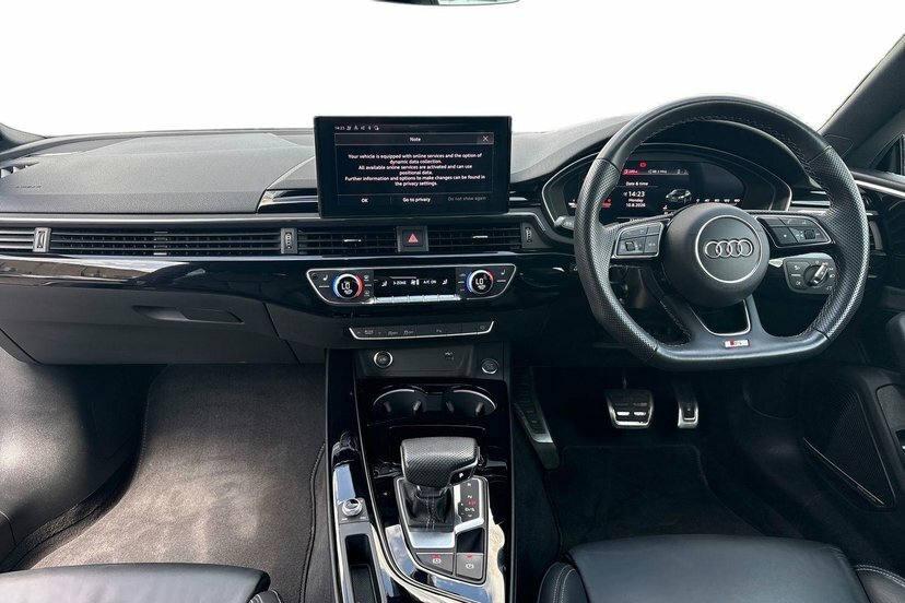 Audi A5 2.0 Tdi 35 Sport Sportback S Tronic Euro 6 S S Grey #9