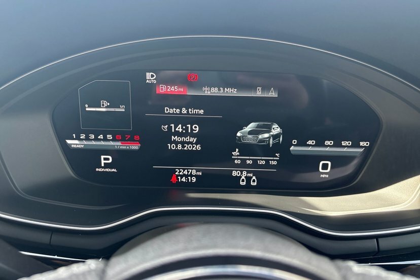 Audi A5 2.0 Tdi 35 Sport Sportback S Tronic Euro 6 S S Grey #7