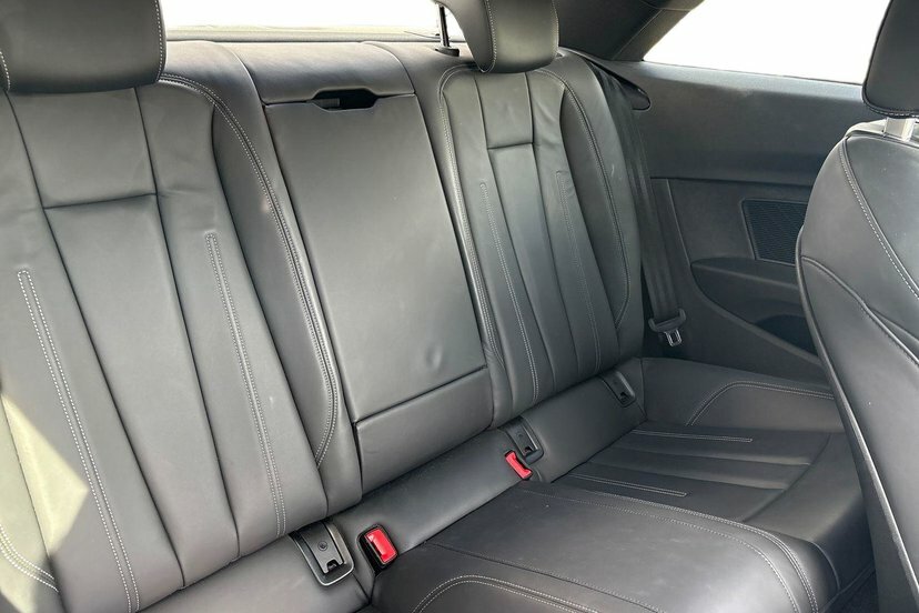Audi A5 2.0 Tdi 35 Sport Sportback S Tronic Euro 6 S S Grey #8