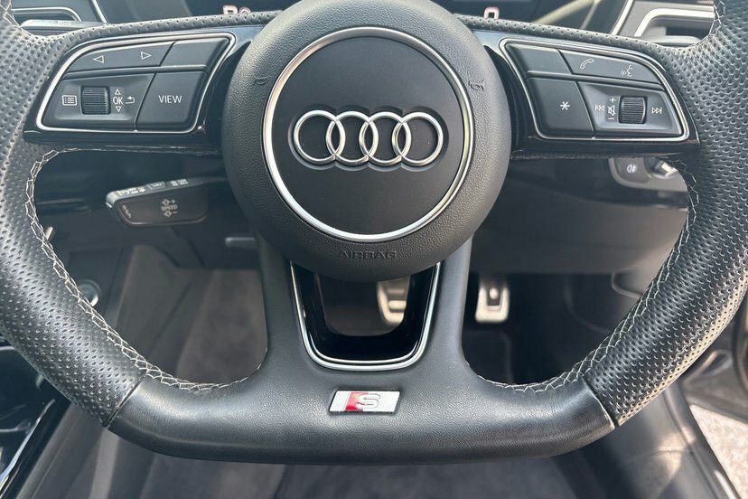 Audi A5 2.0 Tdi 35 Sport Sportback S Tronic Euro 6 S S Grey #18
