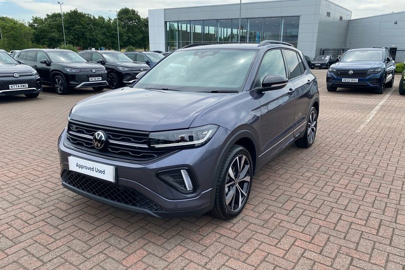 Volkswagen T-Cross 1.0 Tsi Life Black #18