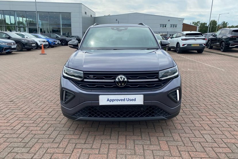 Volkswagen T-Cross 1.0 Tsi Life Black #19