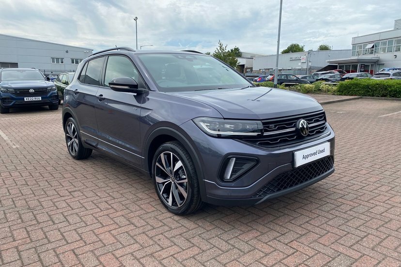 Volkswagen T-Cross 1.0 Tsi Life Black #20