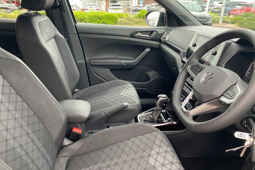 Volkswagen T-Cross 1.0 Tsi Life Black #21