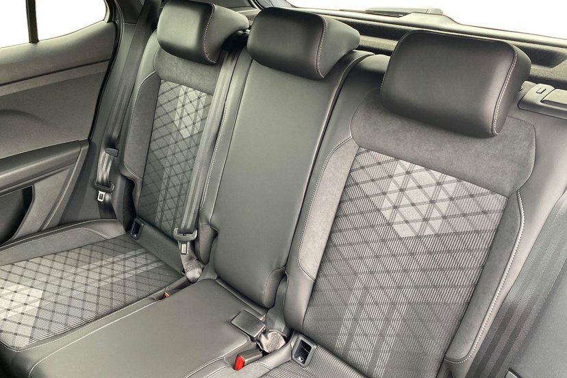 Volkswagen T-Cross 1.0 Tsi Life Black #11