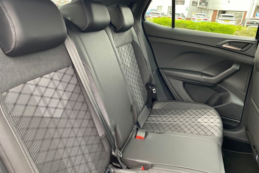 Volkswagen T-Cross 1.0 Tsi Life Black #22