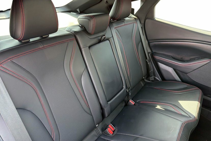 Ford Mustang Mach-E 358Kw Gt 91Kwh Awd Pan Roof Estate Red #10