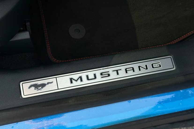 Ford Mustang Mach-E 358Kw Gt 91Kwh Awd Pan Roof Estate Red #41