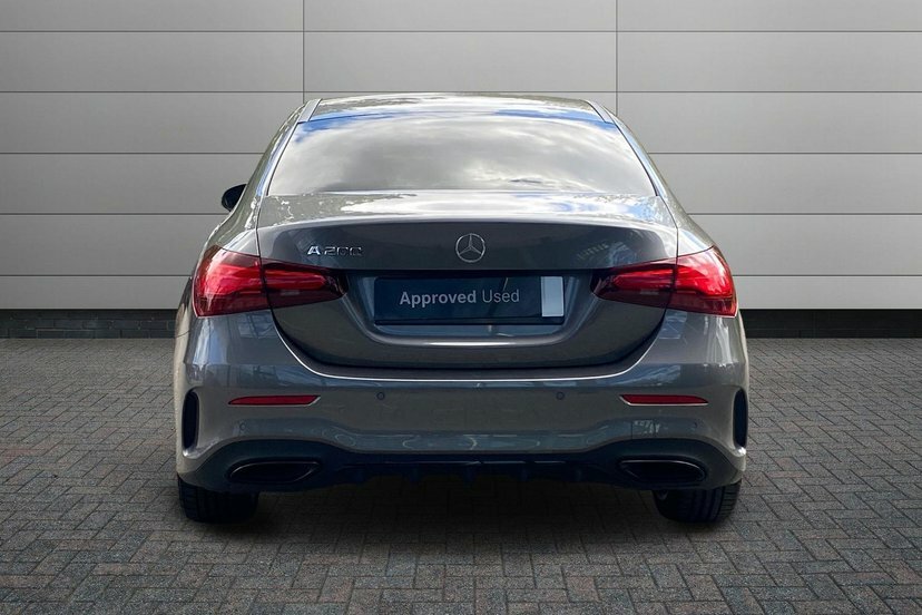 Mercedes-Benz A Class 1.3 A180h Mhev Sport Executive 7G-dct Euro 6 S Black #12
