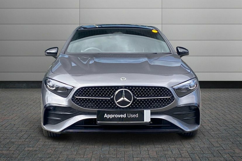 Mercedes-Benz A Class 1.3 A180h Mhev Sport Executive 7G-dct Euro 6 S Black #11