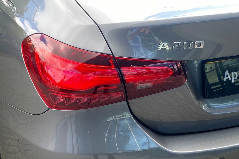 Mercedes-Benz A Class 1.3 A180h Mhev Sport Executive 7G-dct Euro 6 S Black #22