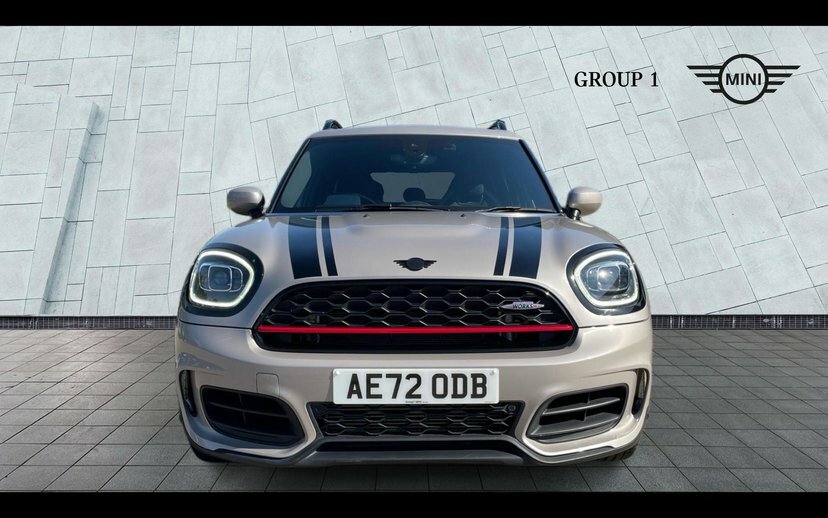 Mini Countryman Countryman Cooper Sport Grey #16