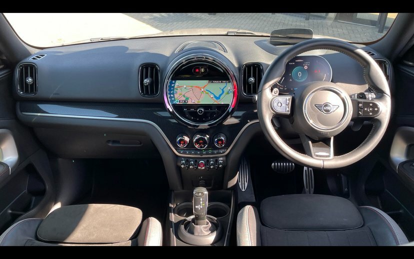 Mini Countryman Countryman John Cooper Works Grey #4