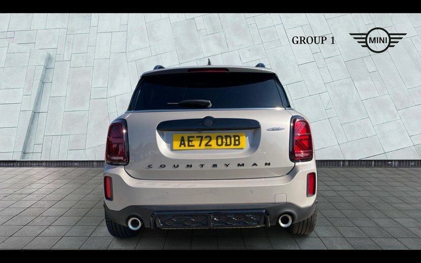 Mini Countryman Countryman Cooper Sport Grey #15