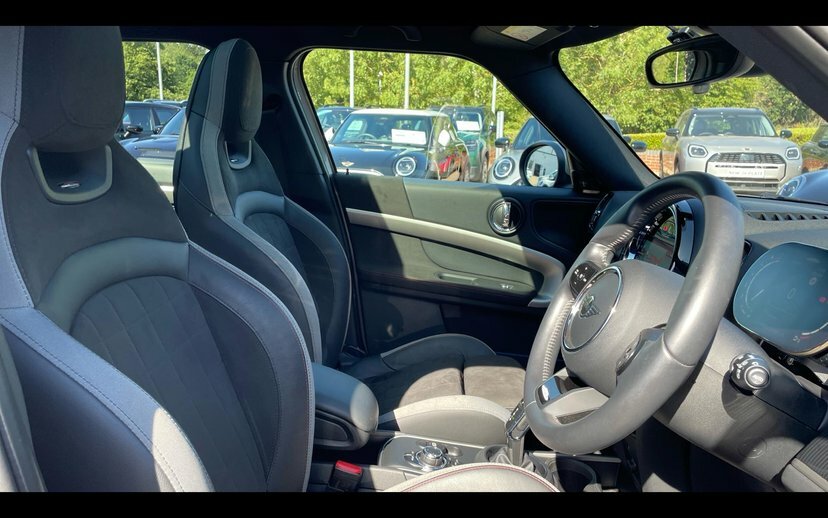 Mini Countryman Countryman Cooper Sport Grey #11
