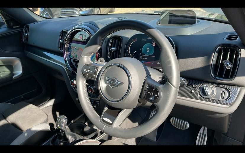 Mini Countryman Countryman John Cooper Works Grey #6