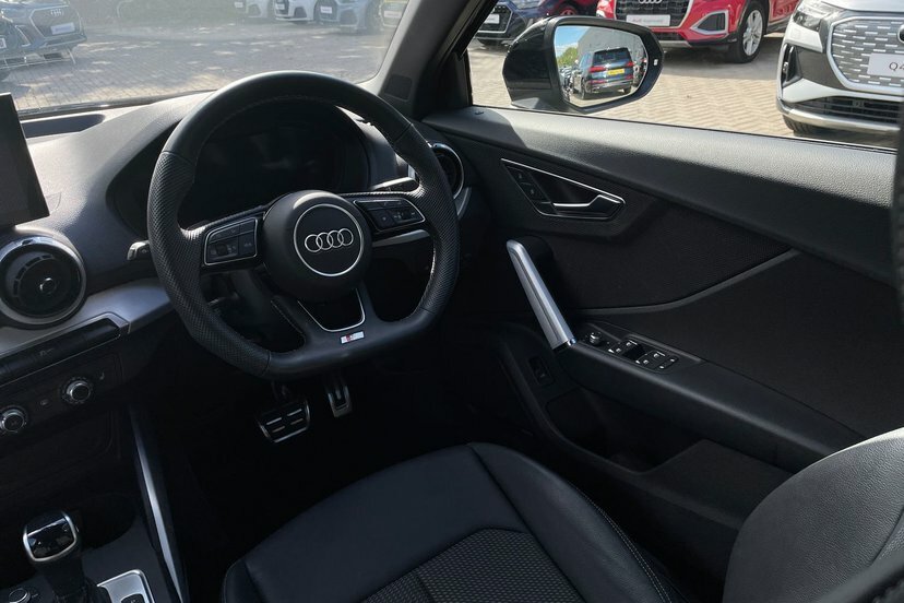 Audi Q2 1.0 Tfsi 30 Sport Suv Euro 6 S White #22