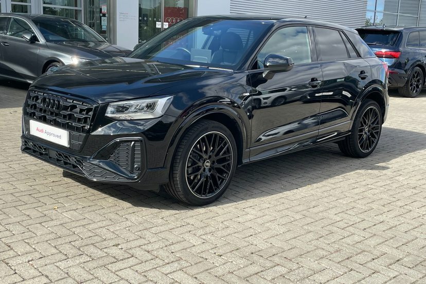 Audi Q2 1.0 Tfsi 30 Sport Suv Euro 6 S White #17