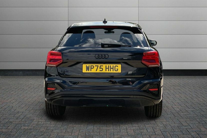 Audi Q2 1.0 Tfsi 30 Sport Suv Euro 6 S White #11