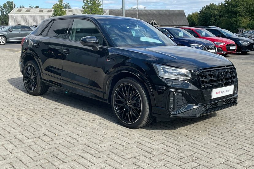 Audi Q2 1.0 Tfsi 30 Sport Suv Euro 6 S White #16