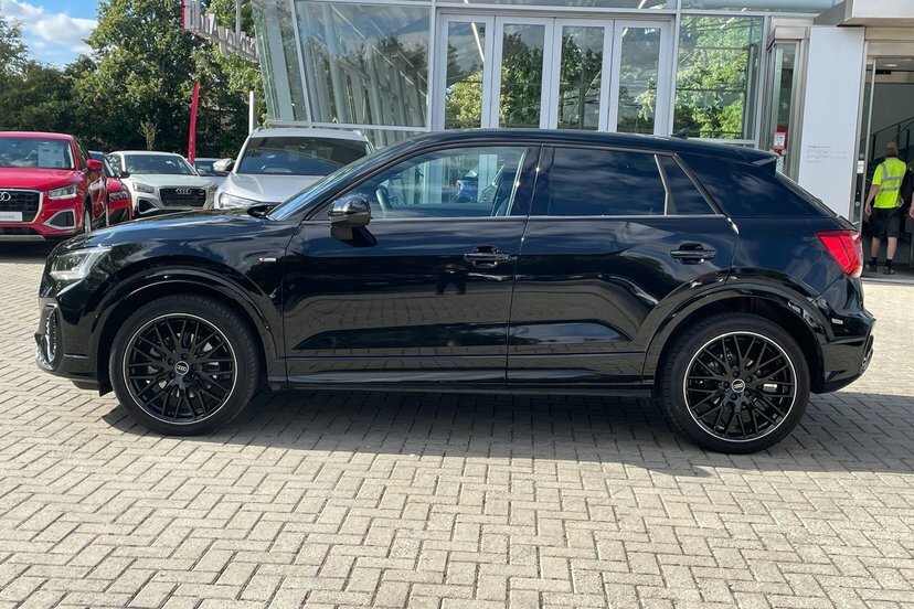 Audi Q2 1.0 Tfsi 30 Sport Suv Euro 6 S White #18