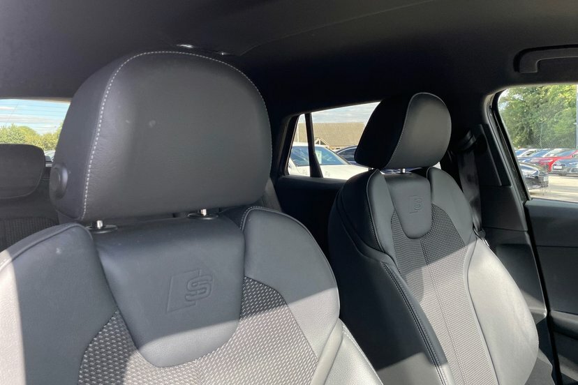 Audi Q2 1.0 Tfsi 30 Sport Suv Euro 6 S White #21
