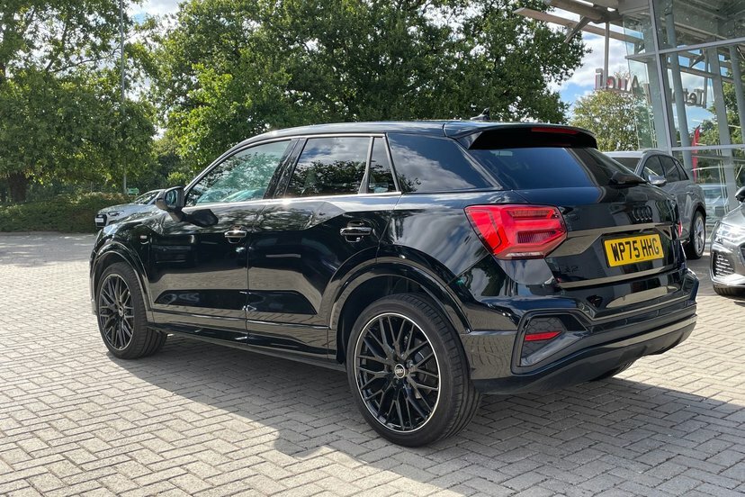 Audi Q2 1.0 Tfsi 30 Sport Suv Euro 6 S White #19
