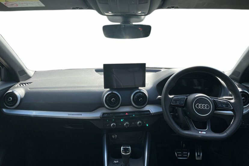Audi Q2 1.0 Tfsi 30 Sport Suv Euro 6 S White #9
