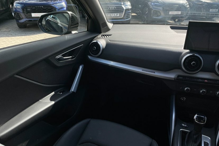 Audi Q2 1.0 Tfsi 30 Sport Suv Euro 6 S White #23
