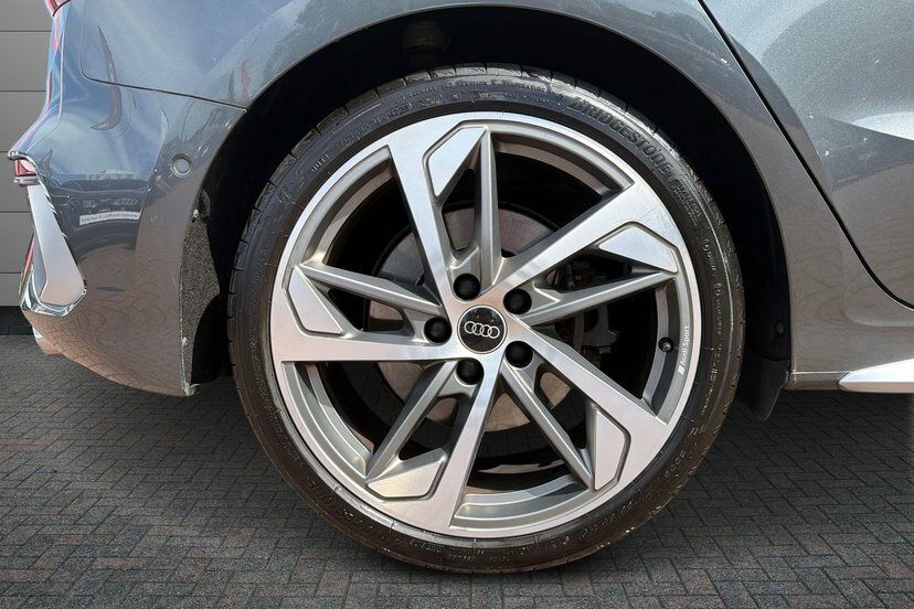 Audi S3 2.0 Tfsi Sportback S Tronic Quattro 31 Grey #5