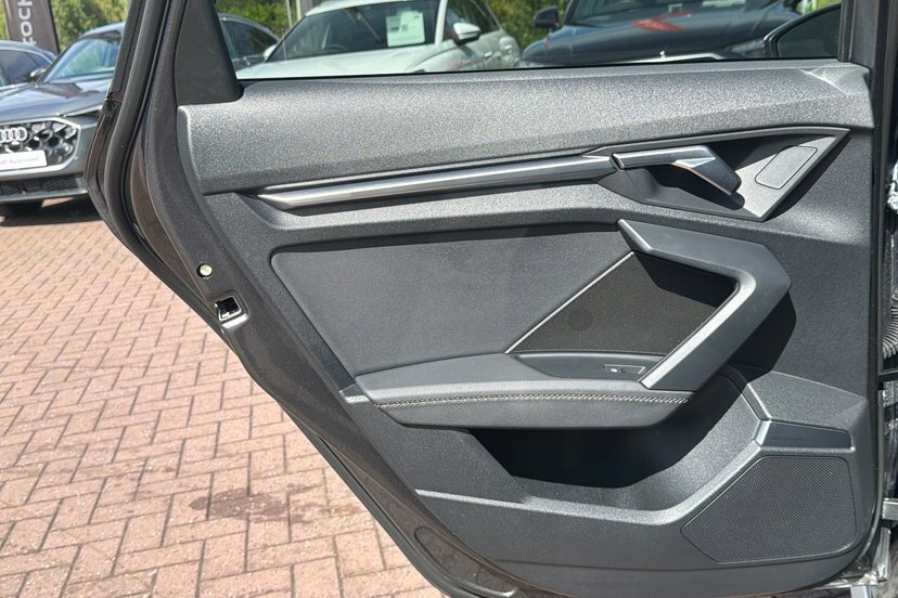 Audi S3 2.0 Tfsi Vorsprung Saloon S Tronic Quat Grey #33