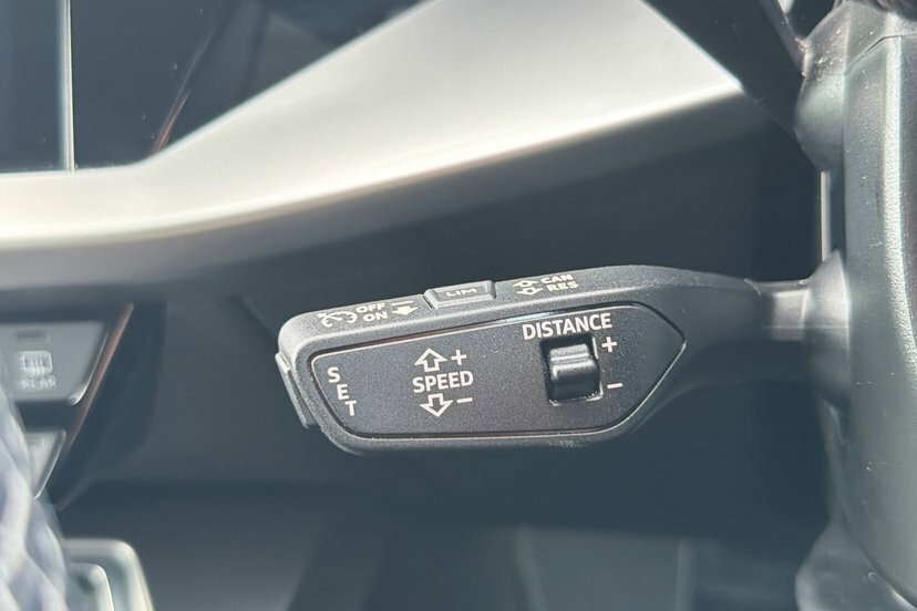 Audi S3 2.0 Tfsi Vorsprung Saloon S Tronic Quat Grey #54