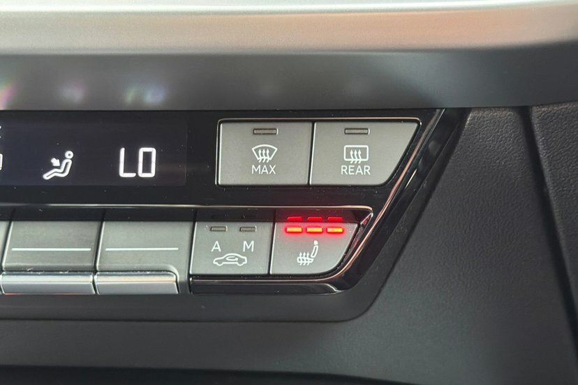 Audi S3 2.0 Tfsi Vorsprung Saloon S Tronic Quat Grey #48