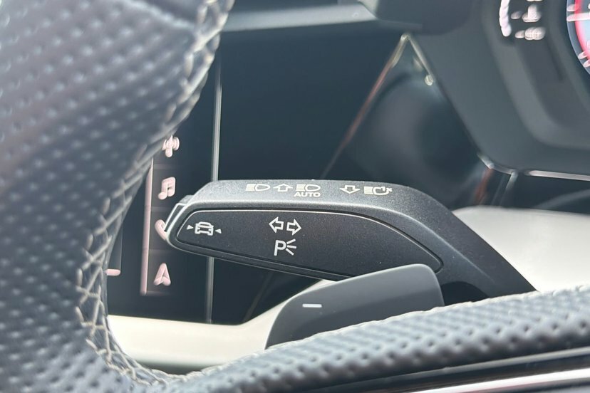 Audi S3 2.0 Tfsi Vorsprung Saloon S Tronic Quat Grey #52