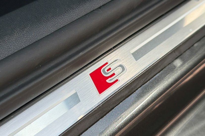 Audi S3 2.0 Tfsi Vorsprung Saloon S Tronic Quat Grey #44