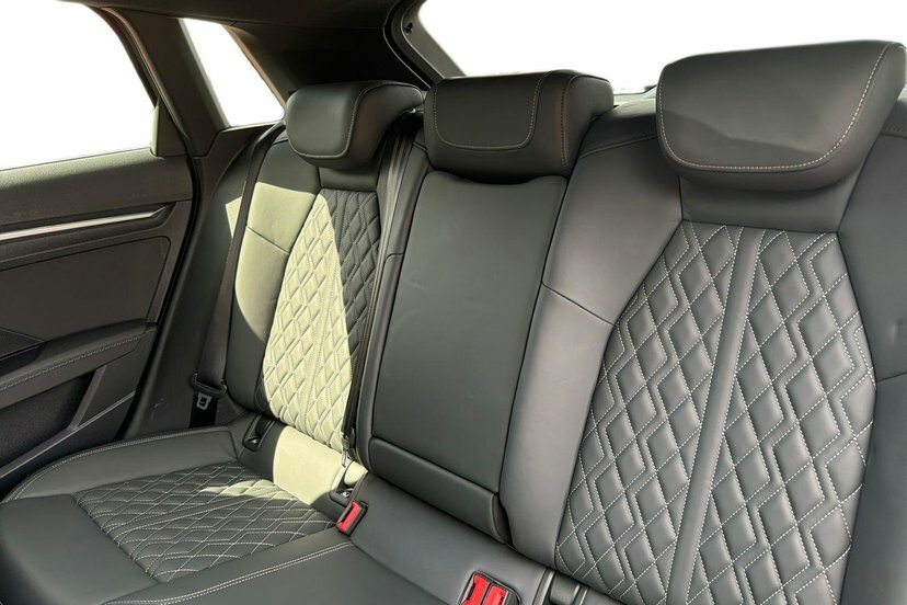 Audi S3 2.0 Tfsi Vorsprung Saloon S Tronic Quat Grey #8