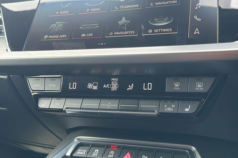 Audi S3 2.0 Tfsi Vorsprung Saloon S Tronic Quat Grey #49