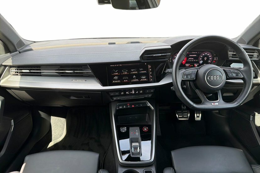 Audi S3 2.0 Tfsi Vorsprung Saloon S Tronic Quat Grey #9