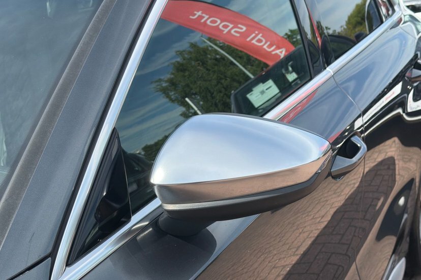 Audi S3 2.0 Tfsi Vorsprung Saloon S Tronic Quat Grey #22