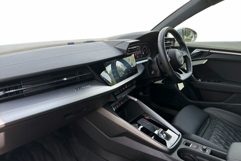 Audi S3 2.0 Tfsi Sportback S Tronic Quattro 31 Grey #2
