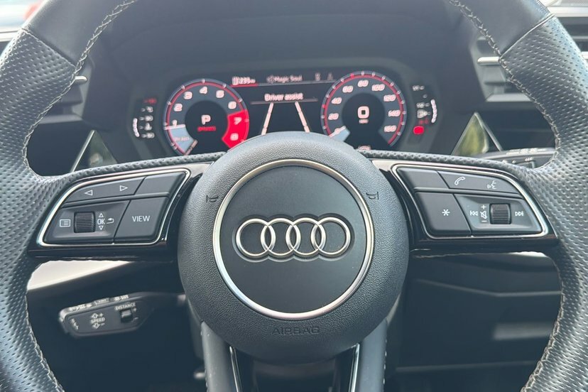 Audi S3 2.0 Tfsi Vorsprung Saloon S Tronic Quat Grey #55