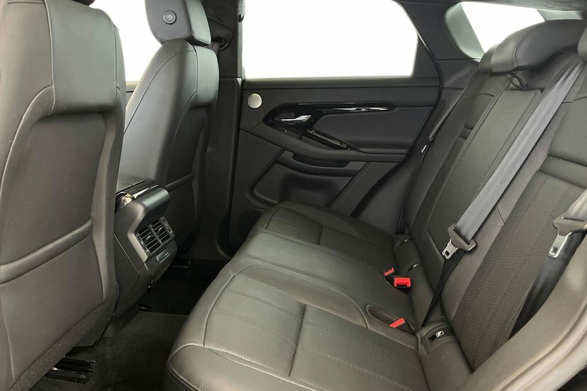Land Rover Range Rover Evoque 2.0 D200 Mhev Suv 4W Black #4