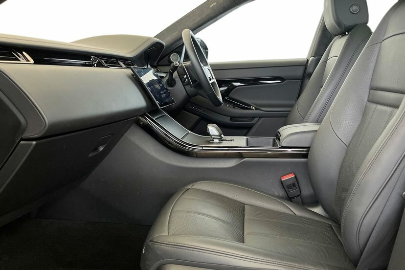 Land Rover Range Rover Evoque 2.0 D200 Mhev Suv 4W Black #3