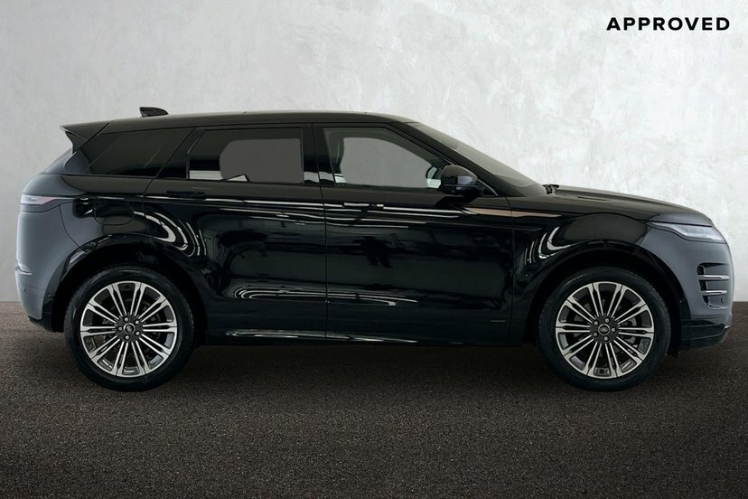 Land Rover Range Rover Evoque 2.0 D200 Mhev Suv 4W Black #5