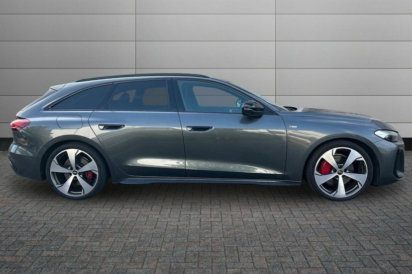 Audi A5 2.0 Tdi Edition 1 Estate S Tronic 204 Grey #4