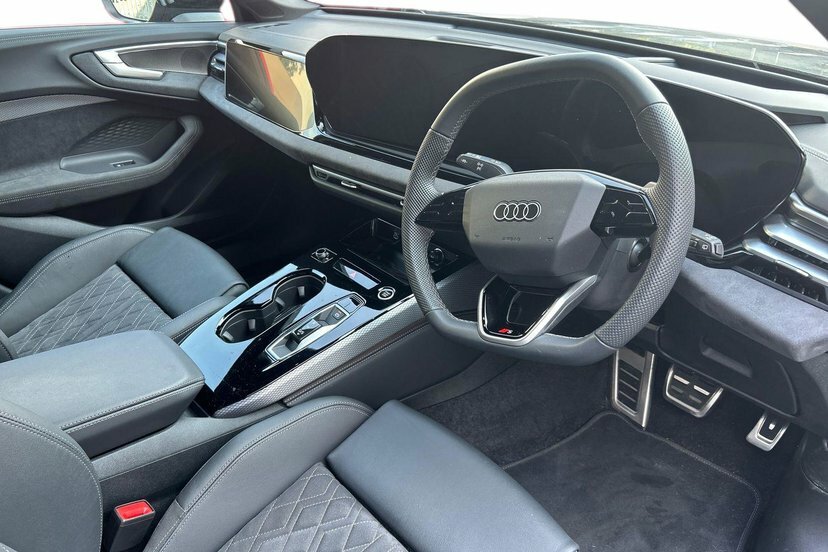 Audi A5 2.0 Tdi Edition 1 Estate S Tronic 204 Grey #6