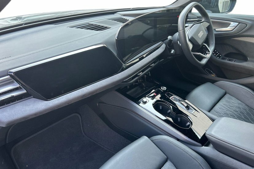 Audi A5 2.0 Tdi Edition 1 Estate S Tronic 204 Grey #2